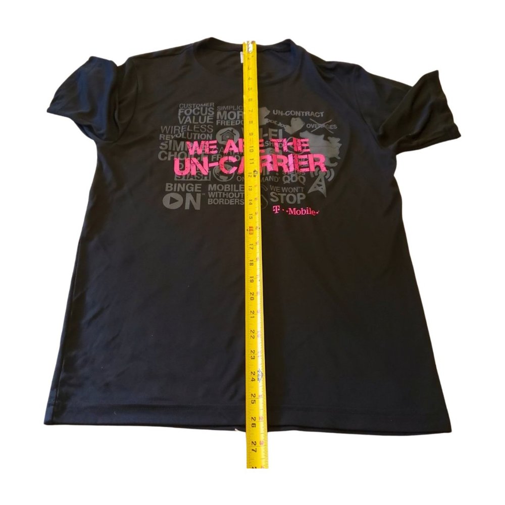 T‑Mobile “We Are The Un‑Carrier” Employee Tee – Sport‑Tek XS - Picture 11 of 14
